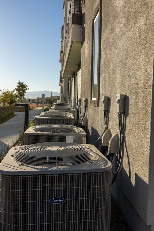 Professional Commercial Air Duct Cleaning In San Juan Capistrano California