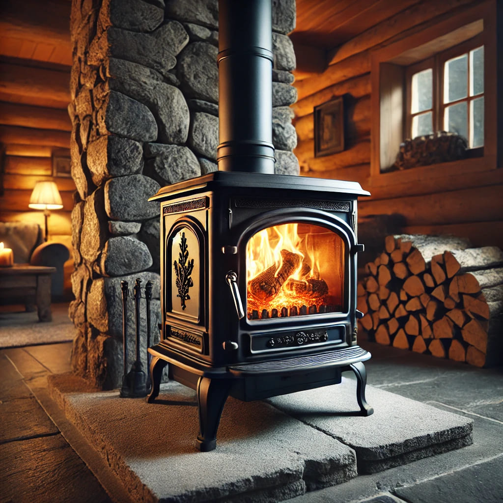 Professional Wood Stove Repair San Juan Capistrano CA - Expert Heating Efficiency Solutions by Chimney Sweep San Juan Capistrano